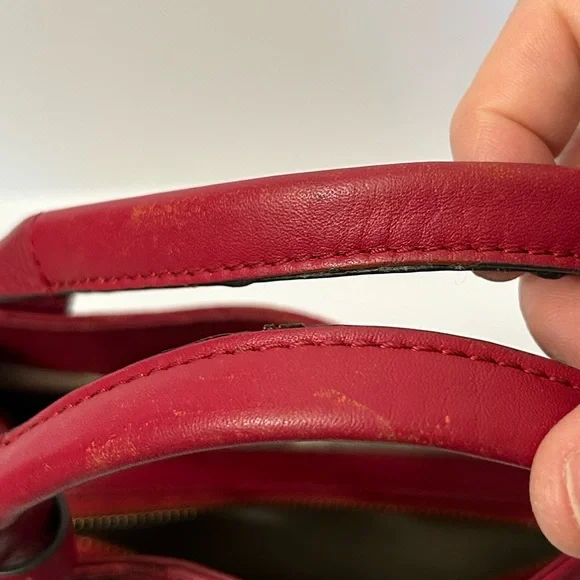 RADLEY London -Baylis Road Medium Multiway Grab Bag - Red - Picture 15 of 16